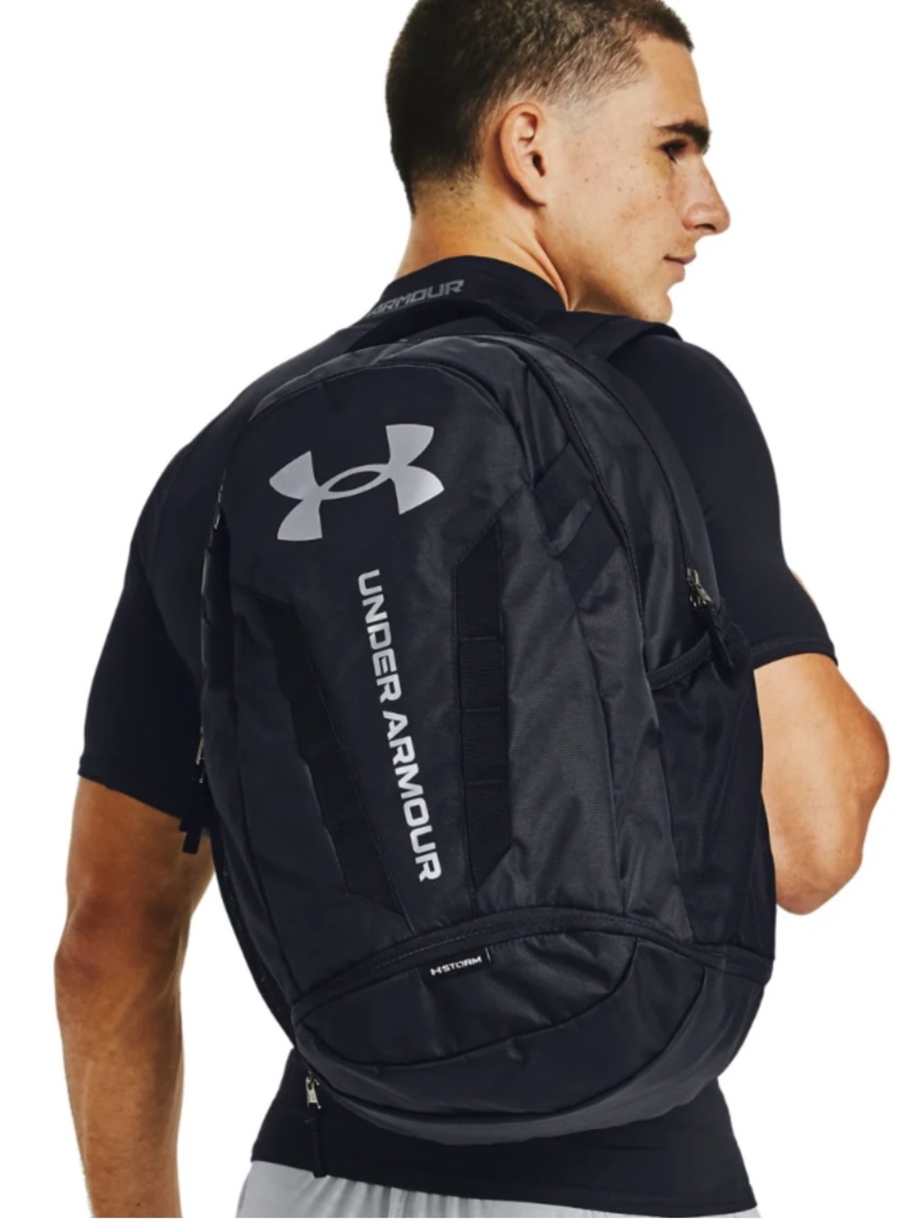 Under Armour Backpack Storm Hustle 5.0 Team Travel Bag School
